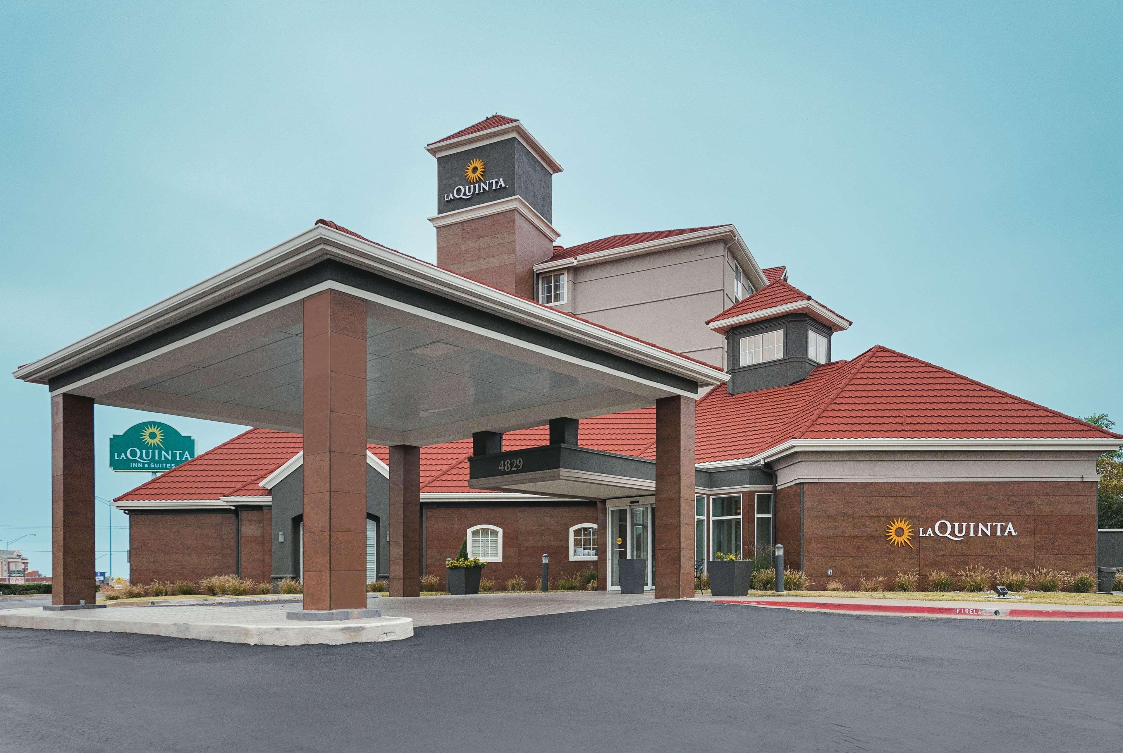 La Quinta By Wyndham Oklahoma City - Nw Expwy Exterior photo