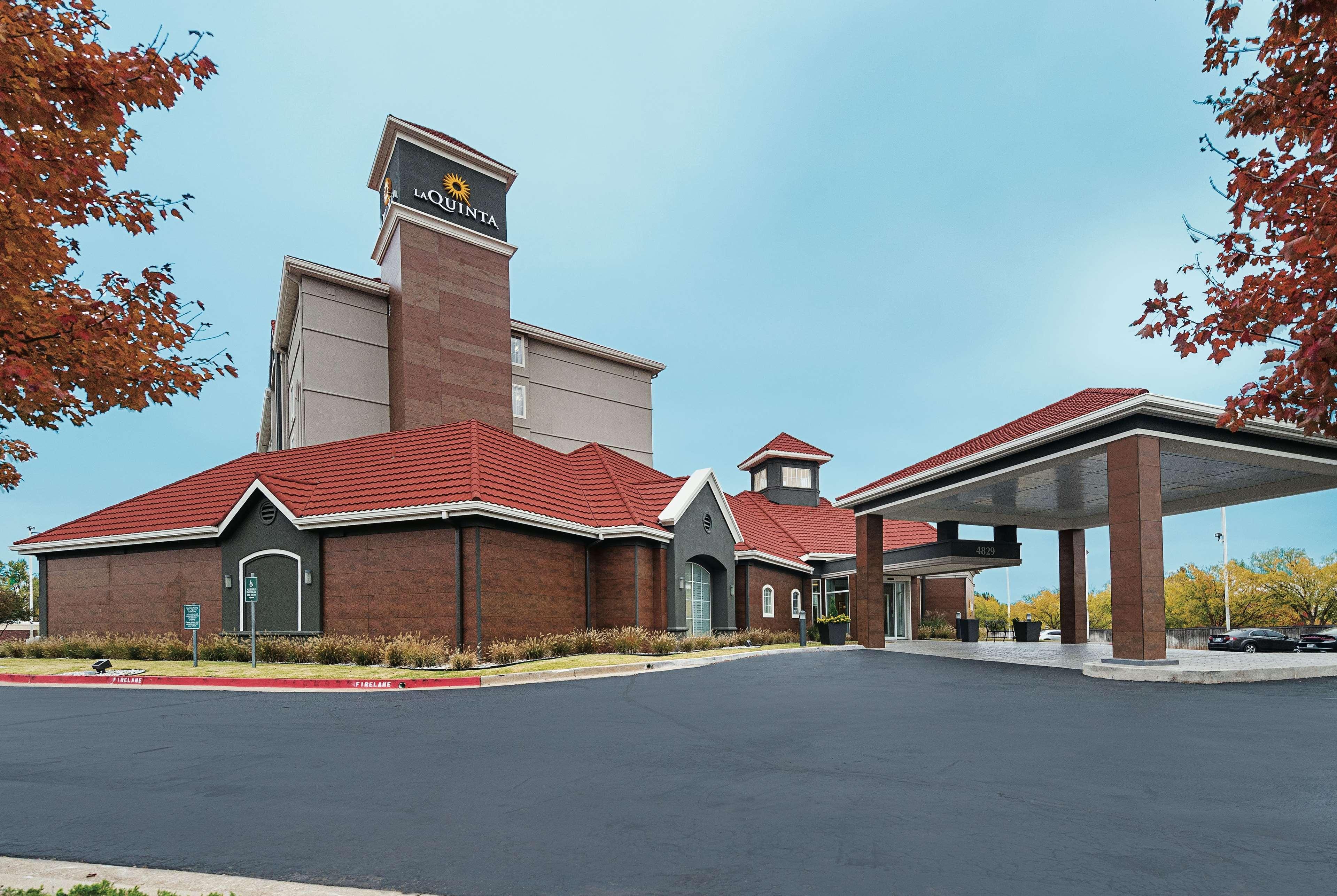 La Quinta By Wyndham Oklahoma City - Nw Expwy Exterior photo